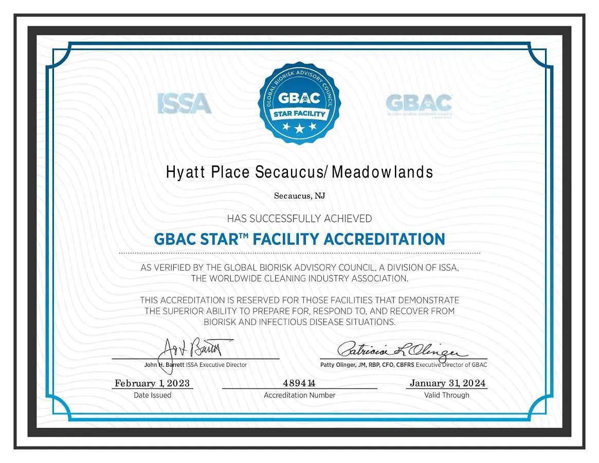 Hyatt Place - Secaucus Hotel