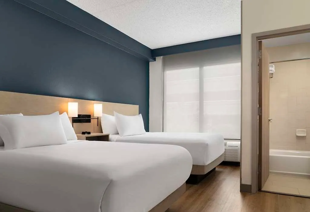 Hyatt Place - Secaucus 3*,